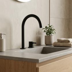aquanello-eternal-2-hole-sink-faucet-matte-black
